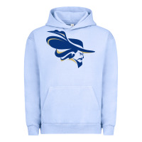 Pigment Grape Ice montreat college cavaliers1 vectorized Urban Hoodie - linhVisuals