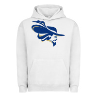 Pigment Lunar Rock montreat college cavaliers1 vectorized Urban Hoodie - linhVisuals