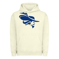 Pigment Pistachio montreat college cavaliers1 vectorized Urban Hoodie - linhVisuals