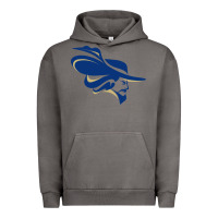 Pigment Tornado montreat college cavaliers1 vectorized Urban Hoodie - linhVisuals