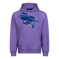Tulip montreat college cavaliers1 vectorized Urban Hoodie - linhVisuals
