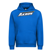 Cobalt akron university Urban Hoodie - linhVisuals