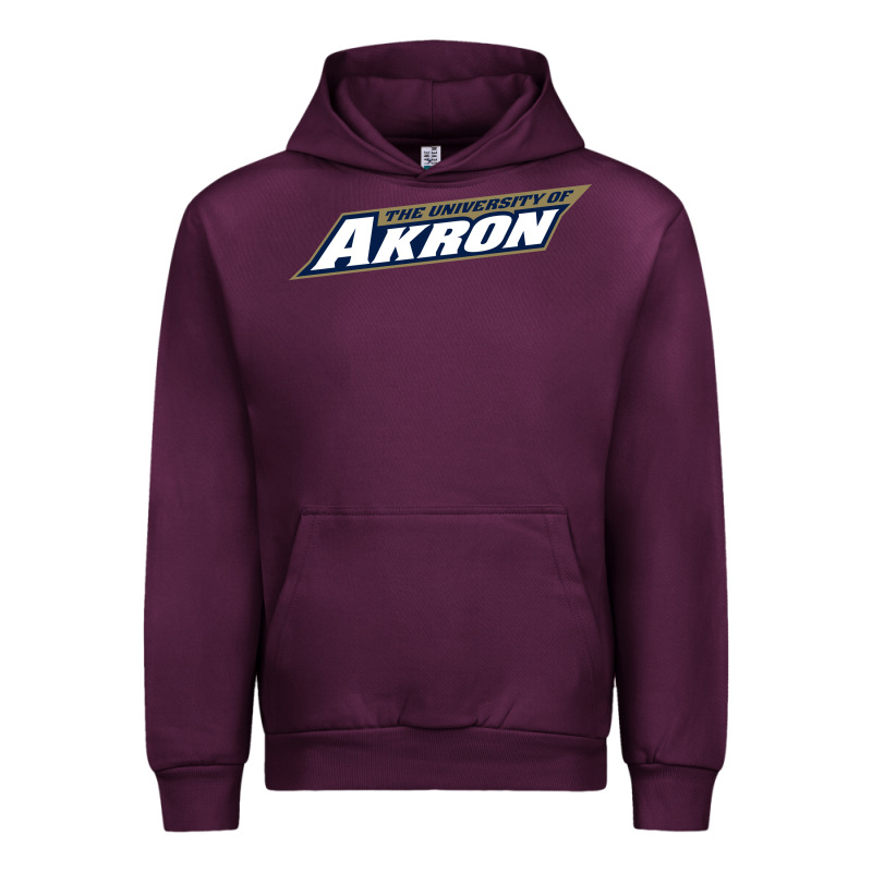 Akron University Urban Hoodie by linhVisuals | Teevron