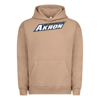 Pigment Burro akron university Urban Hoodie - linhVisuals