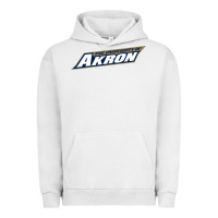 Pigment Lunar Rock akron university Urban Hoodie - linhVisuals
