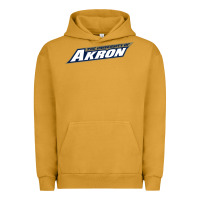 Pigment Peanut Butter akron university Urban Hoodie - linhVisuals