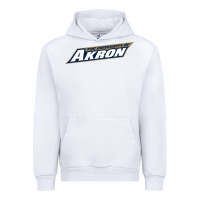 White akron university Urban Hoodie - linhVisuals