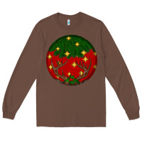 Chestnut christmas Long Sleeve Tee - BundleAndBundleShop