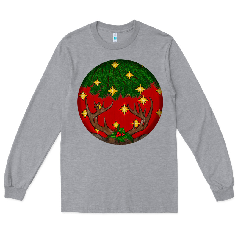 Christmas Long Sleeve Tee by BundleAndBundleShop | Teevron