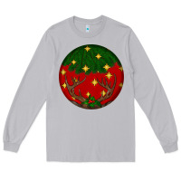 Moon Dust christmas Long Sleeve Tee - BundleAndBundleShop