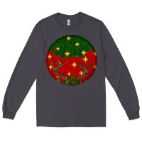 Smoke christmas Long Sleeve Tee - BundleAndBundleShop