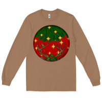 Toasted Coconut christmas Long Sleeve Tee - BundleAndBundleShop