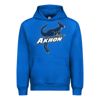 Cobalt university of akron Urban Hoodie - linhVisuals