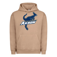 Pigment Burro university of akron Urban Hoodie - linhVisuals