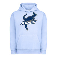 Pigment Grape Ice university of akron Urban Hoodie - linhVisuals
