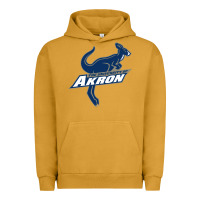 Pigment Peanut Butter university of akron Urban Hoodie - linhVisuals