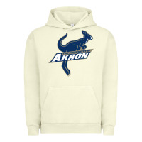 Pigment Pistachio university of akron Urban Hoodie - linhVisuals