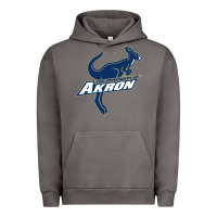 Pigment Tornado university of akron Urban Hoodie - linhVisuals