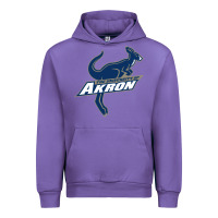 Tulip university of akron Urban Hoodie - linhVisuals