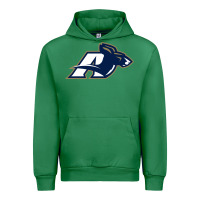 Emerald akron university zips Urban Hoodie - linhVisuals