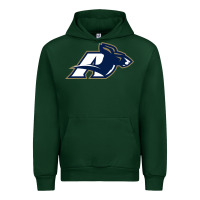 Forest Green akron university zips Urban Hoodie - linhVisuals