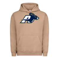 Pigment Burro akron university zips Urban Hoodie - linhVisuals