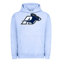 Pigment Grape Ice akron university zips Urban Hoodie - linhVisuals