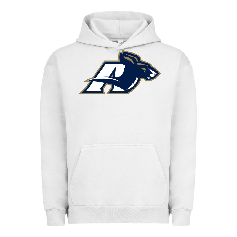 Akron University Zips Urban Hoodie by linhVisuals | Teevron