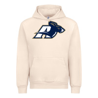 Sandshell akron university zips Urban Hoodie - linhVisuals