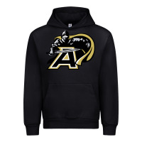 Black army black knights Urban Hoodie - linhVisuals