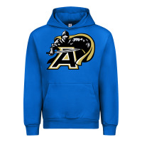 Cobalt army black knights Urban Hoodie - linhVisuals