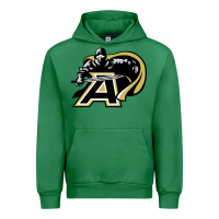 Emerald army black knights Urban Hoodie - linhVisuals