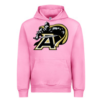 Fuchsia Pink army black knights Urban Hoodie - linhVisuals