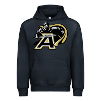 Navy army black knights Urban Hoodie - linhVisuals