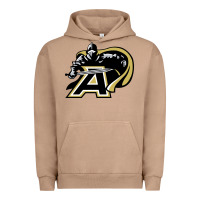 Pigment Burro army black knights Urban Hoodie - linhVisuals