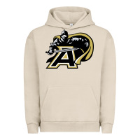 Pigment French Oak army black knights Urban Hoodie - linhVisuals