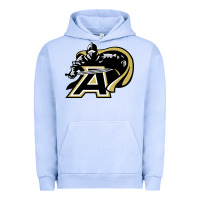 Pigment Grape Ice army black knights Urban Hoodie - linhVisuals