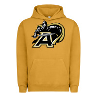 Pigment Peanut Butter army black knights Urban Hoodie - linhVisuals