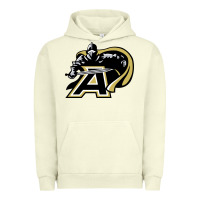 Pigment Pistachio army black knights Urban Hoodie - linhVisuals