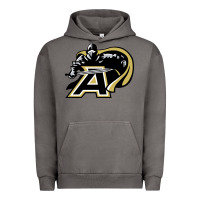 Pigment Tornado army black knights Urban Hoodie - linhVisuals