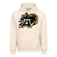 Sandshell army black knights Urban Hoodie - linhVisuals