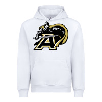 White army black knights Urban Hoodie - linhVisuals