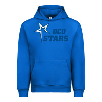Cobalt oklahoma city university stars1 vectorized Urban Hoodie - linhVisuals