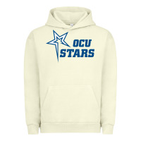 Pigment Pistachio oklahoma city university stars1 vectorized Urban Hoodie - linhVisuals