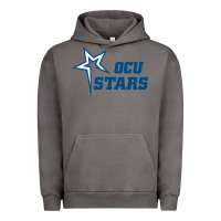 Pigment Tornado oklahoma city university stars1 vectorized Urban Hoodie - linhVisuals