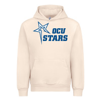Sandshell oklahoma city university stars1 vectorized Urban Hoodie - linhVisuals