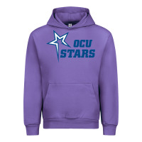 Tulip oklahoma city university stars1 vectorized Urban Hoodie - linhVisuals