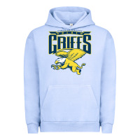 Pigment Grape Ice canisius golden griffins college Urban Hoodie - linhVisuals