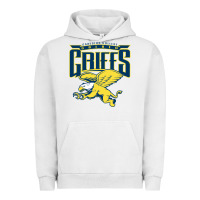 Pigment Lunar Rock canisius golden griffins college Urban Hoodie - linhVisuals