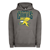 Pigment Tornado canisius golden griffins college Urban Hoodie - linhVisuals